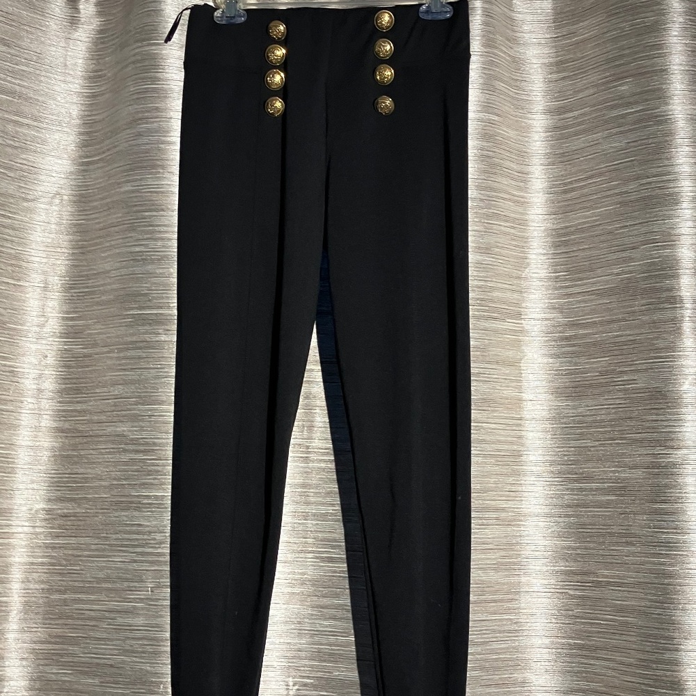 Leggings style pants